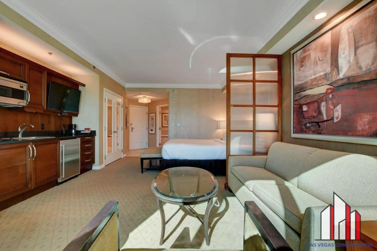 Mgm Signature-02-604 Jacuzzi Studio Las Vegas Zewnętrze zdjęcie