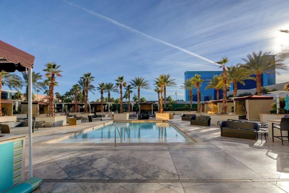 Mgm Signature-02-604 Jacuzzi Studio Las Vegas Zewnętrze zdjęcie