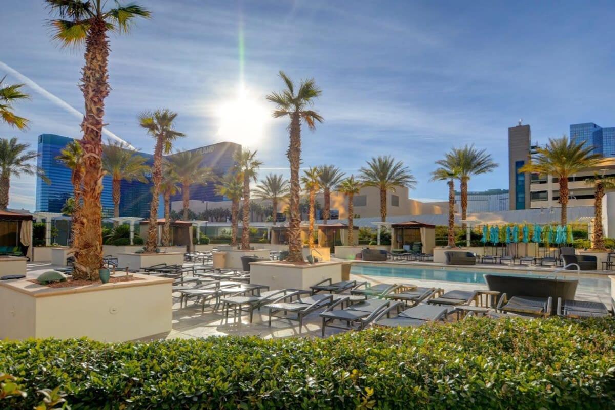 Mgm Signature-02-604 Jacuzzi Studio Las Vegas Zewnętrze zdjęcie