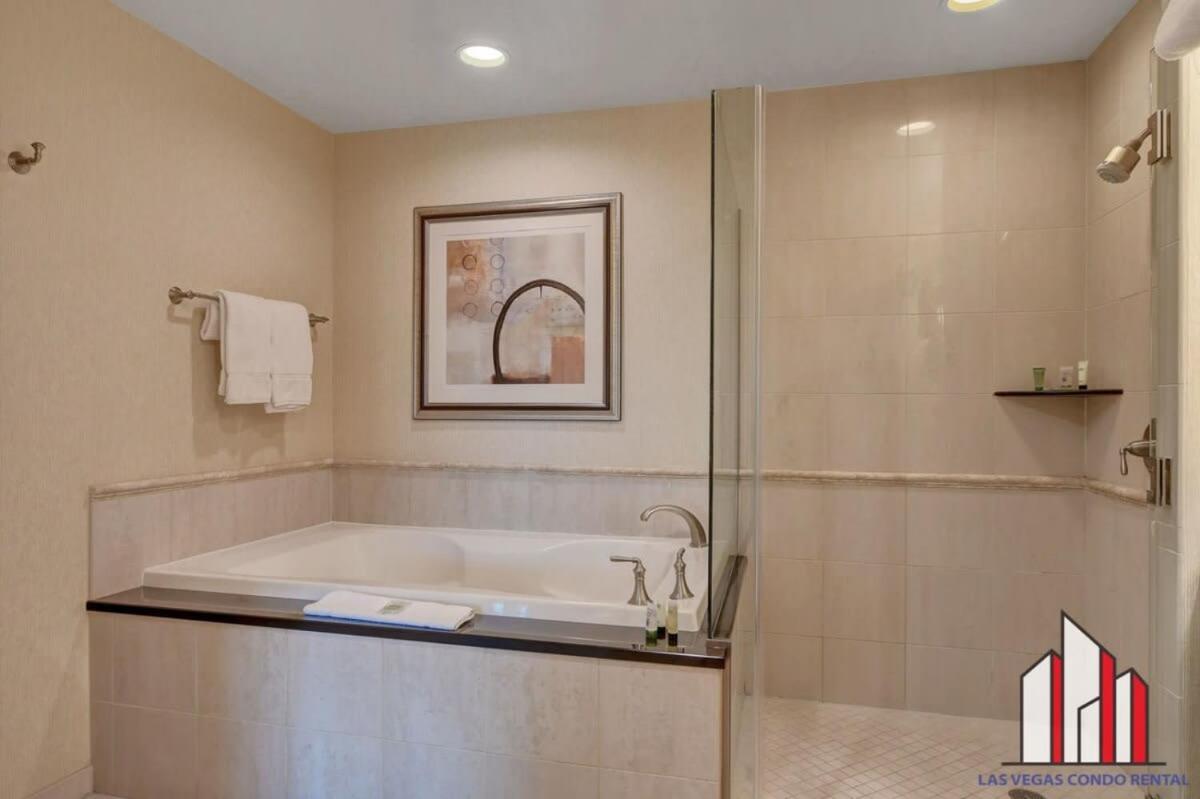 Mgm Signature-02-604 Jacuzzi Studio Las Vegas Zewnętrze zdjęcie
