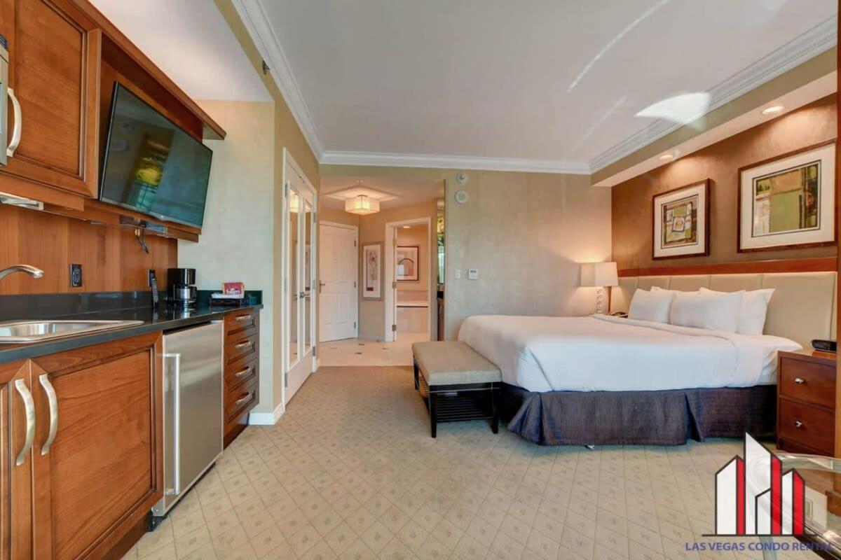 Mgm Signature-02-604 Jacuzzi Studio Las Vegas Zewnętrze zdjęcie