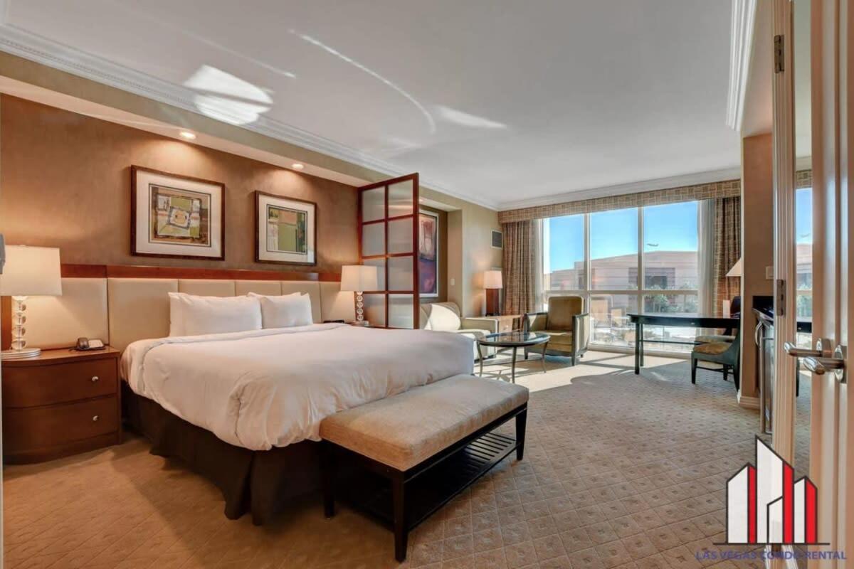 Mgm Signature-02-604 Jacuzzi Studio Las Vegas Zewnętrze zdjęcie