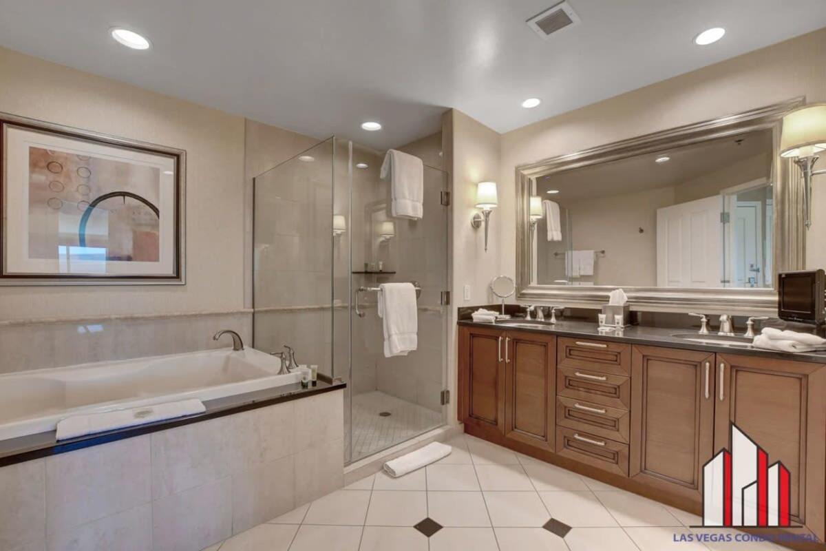 Mgm Signature-02-604 Jacuzzi Studio Las Vegas Zewnętrze zdjęcie
